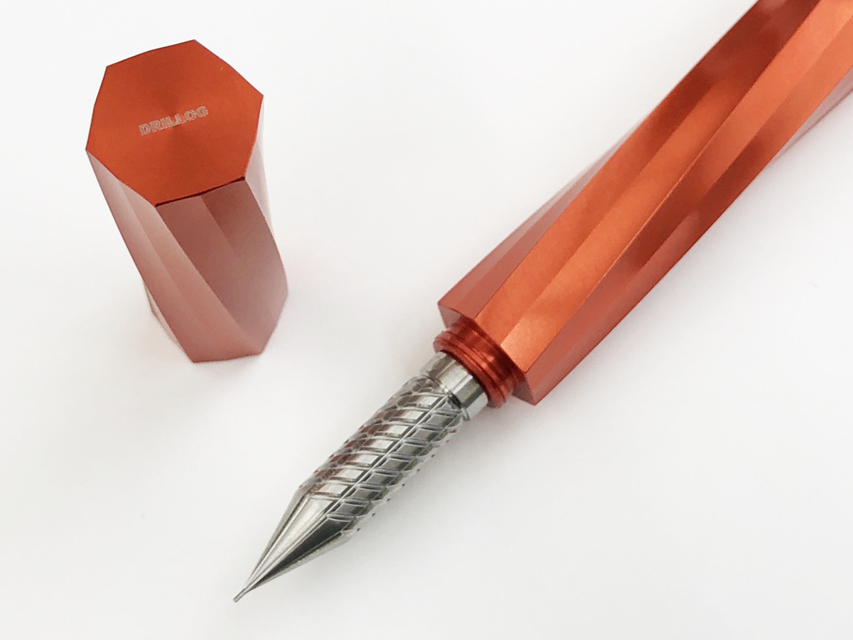 日本製のステンレス付けペン「ドリログ」新入荷！ | ナガサワ文具センター