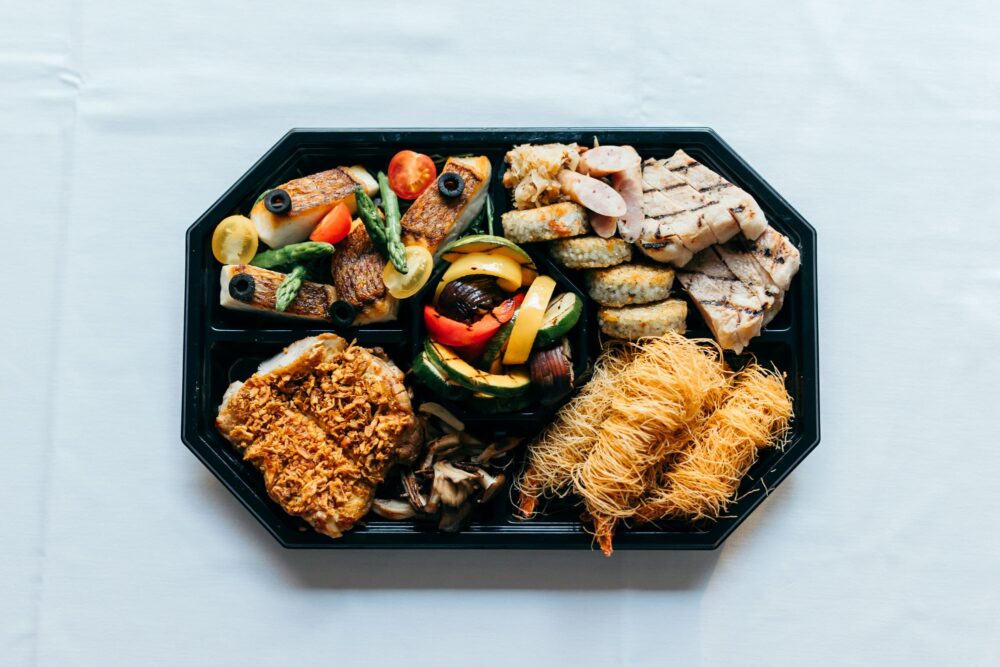 須磨区・ルアン神戸迎賓館で「テイクアウト」の『オードブルプレート