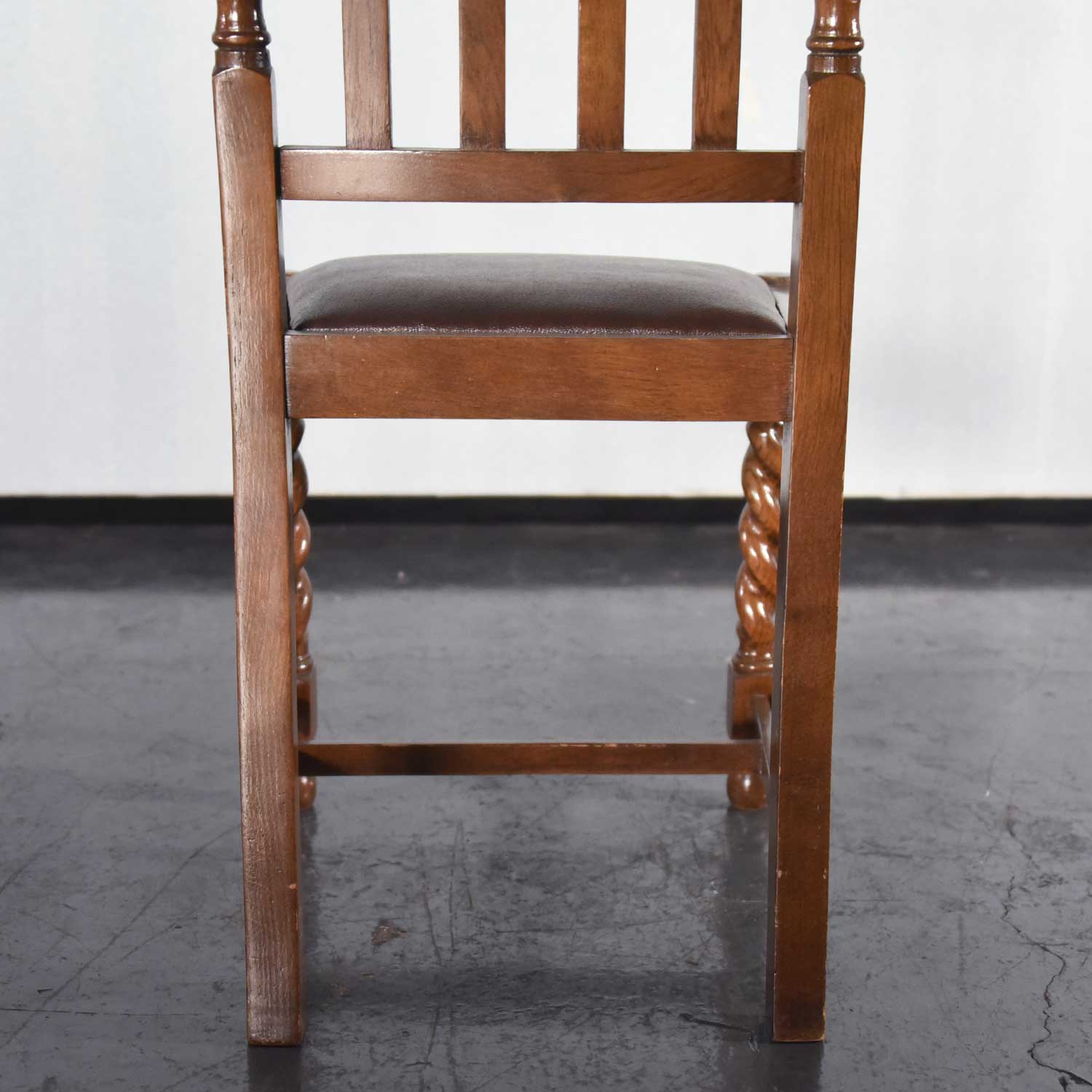 ツイストレッグ ダイニングチェア /CH-219-1D～4D – 神戸アンティーク