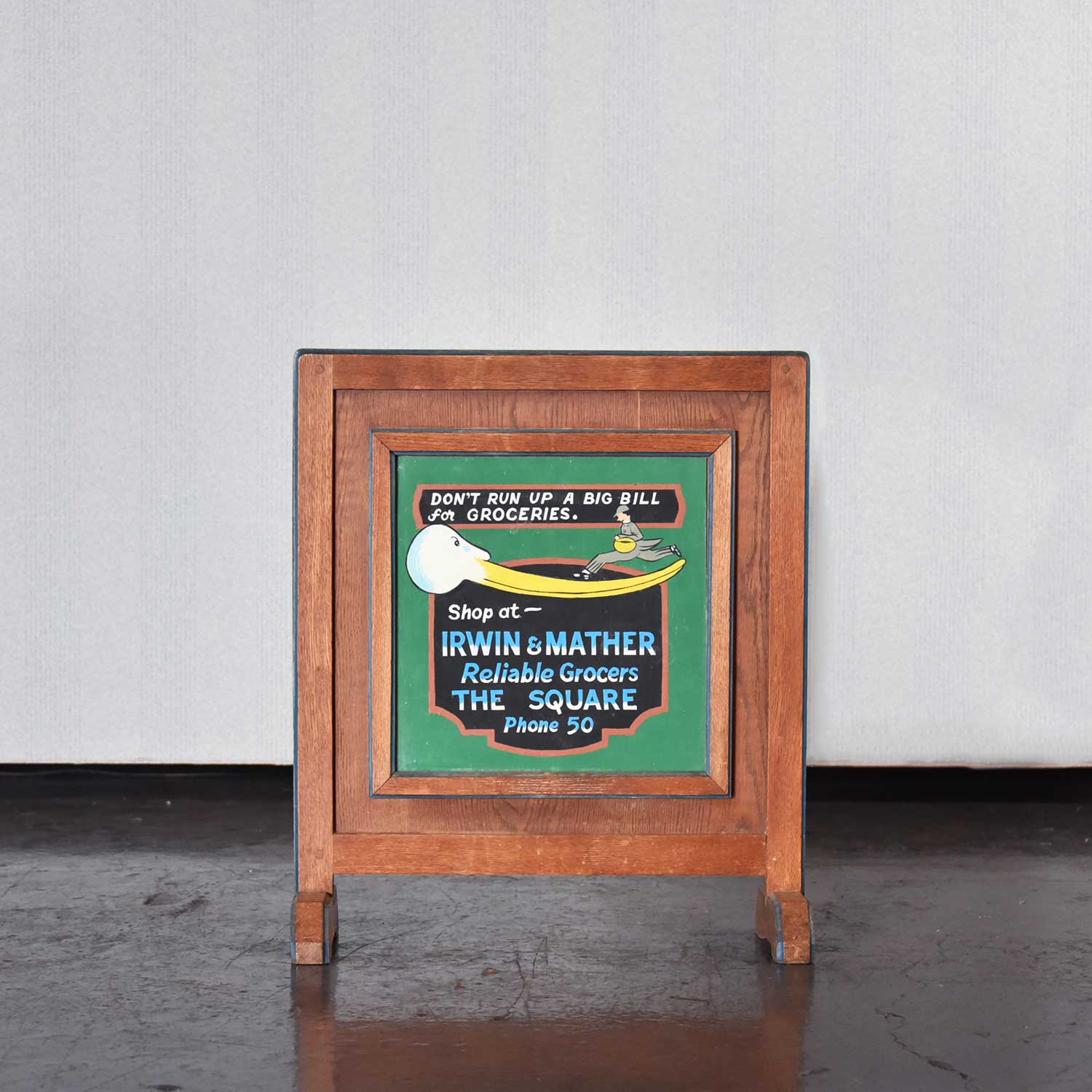 船 絵画 ※額付き /SC-07 – 神戸アンティークウェアハウス