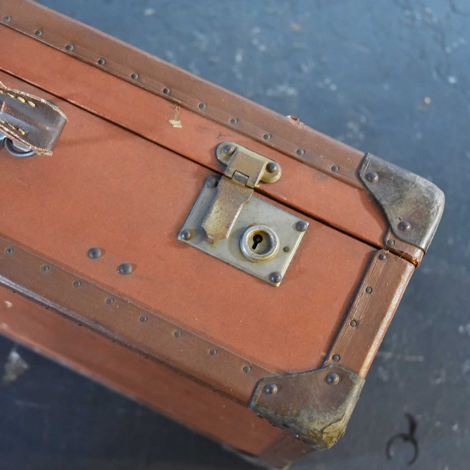 ヴィンテージトランク/TR-11 – 神戸アンティークウェアハウス