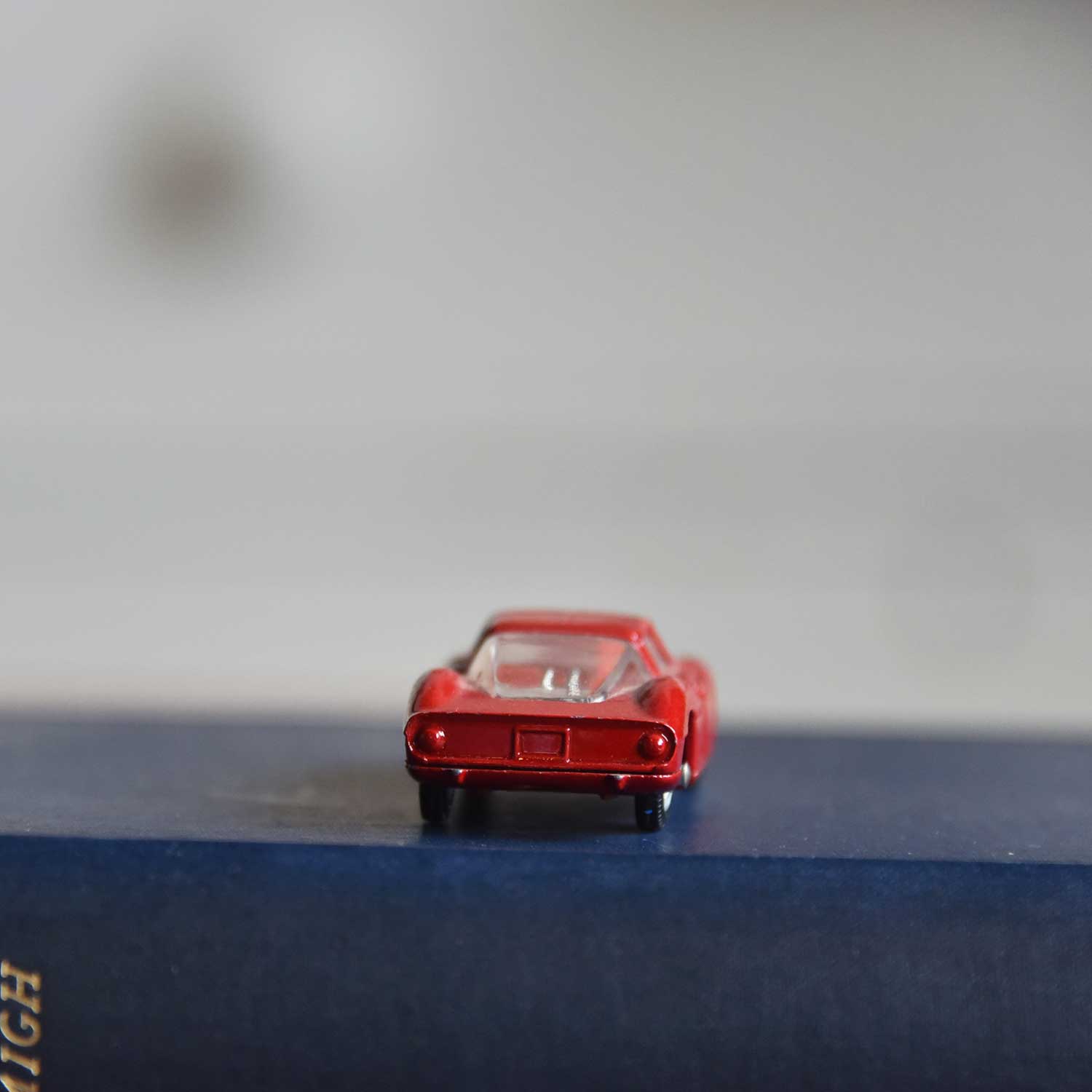 ハスキー Husky フェラーリ ベルリネッタ 250 GT Ferrari Berlinetta