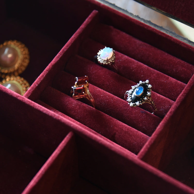 ジュエリーボックス/OBJ-127 – 神戸アンティークウェアハウス