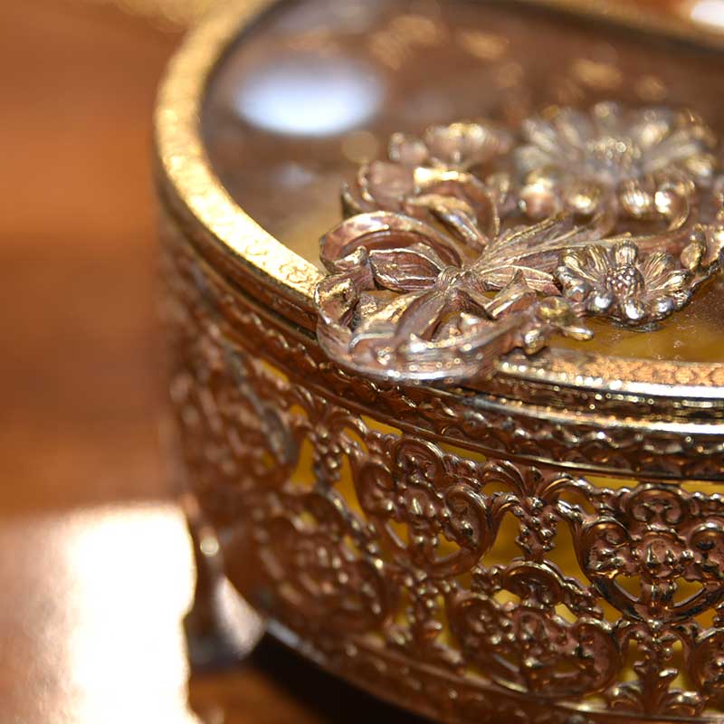 ジュエリーボックス / OBJ-35 – 神戸アンティークウェアハウス