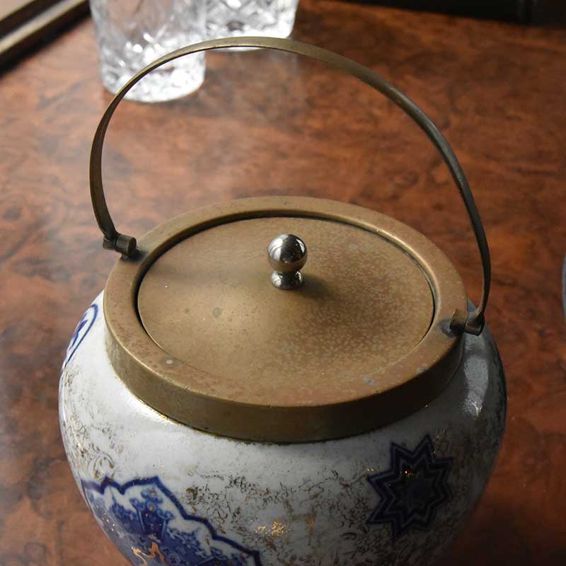 ビスケットバレル / TAW-180C – 神戸アンティークウェアハウス