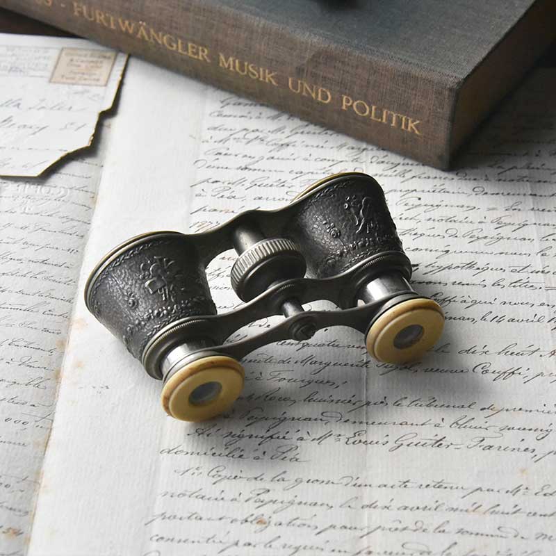 双眼鏡 オペラグラス /TL-97D – 神戸アンティークウェアハウス