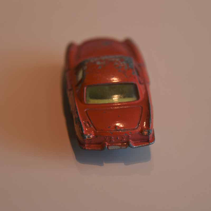 CORGI TOYS VOLVO P. 1800 ミニカー/ TY-39 – 神戸アンティークウェア