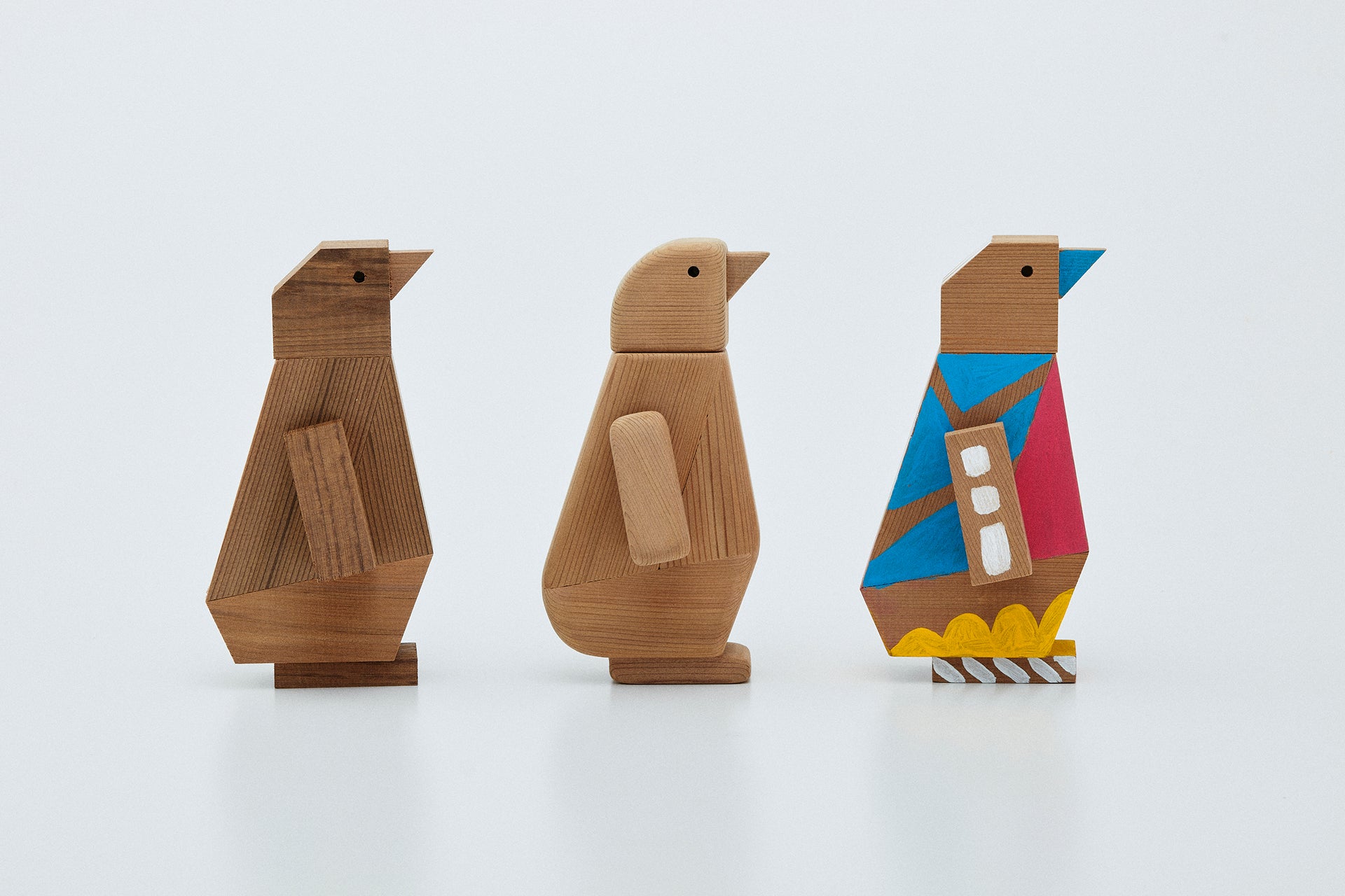 ISHINOMAKI PENGUIN KIT