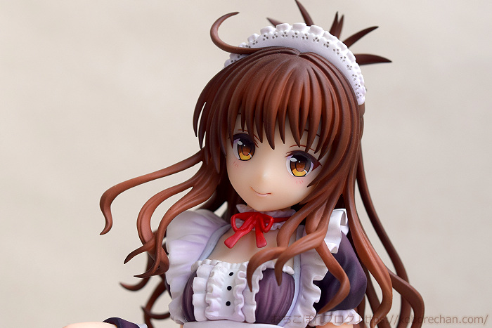 ToLOVEる-とらぶる-ダークネス】結城美柑 メイドStyle フィギュア