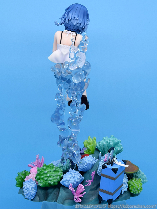 フィギュアレビュー】白い砂のアクアトープ 海咲野くくる＆宮沢風花/F