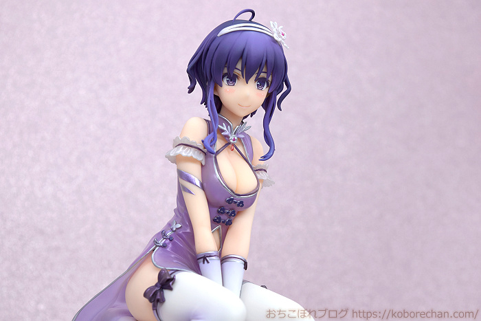 フィギュアレビュー】冴えない彼女の育てかた♭ 氷堂美智留