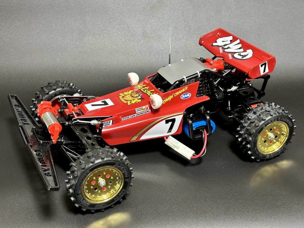 カスタム】ホットショットのホイール交換（金メッキ化） | KOCCMUSIC