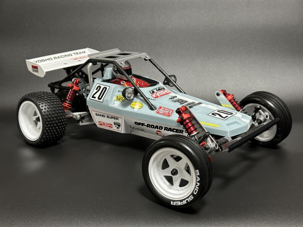 京商ターボスコーピオンを組み立てる【レビュー】 | KOCCMUSIC