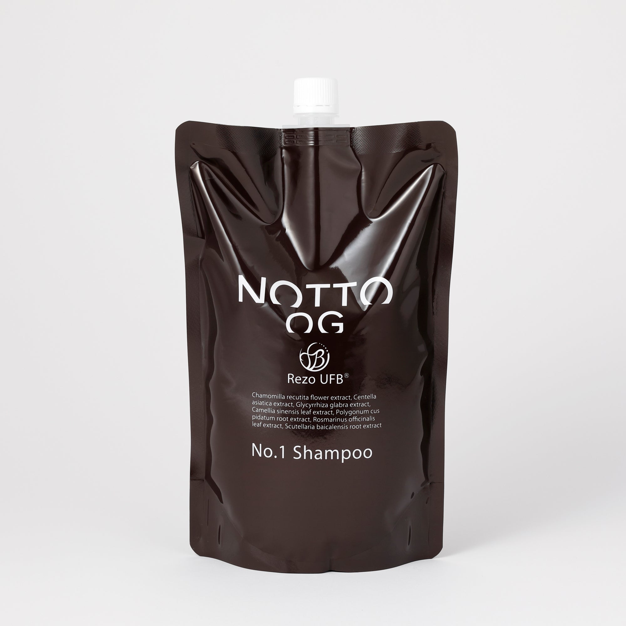 NOTTO OG No.1シャンプー 1000ml – KOCHAB STORE