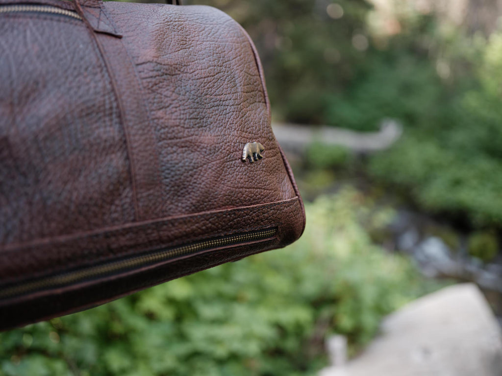 45L Chugach Duffel – Kodiak Leather