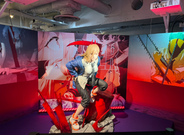 アニメーション チェンソーマン展」西武渋谷店にて開催！ | シブテレ