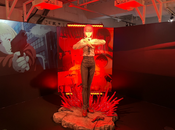 アニメーション チェンソーマン展」西武渋谷店にて開催！ | シブテレ