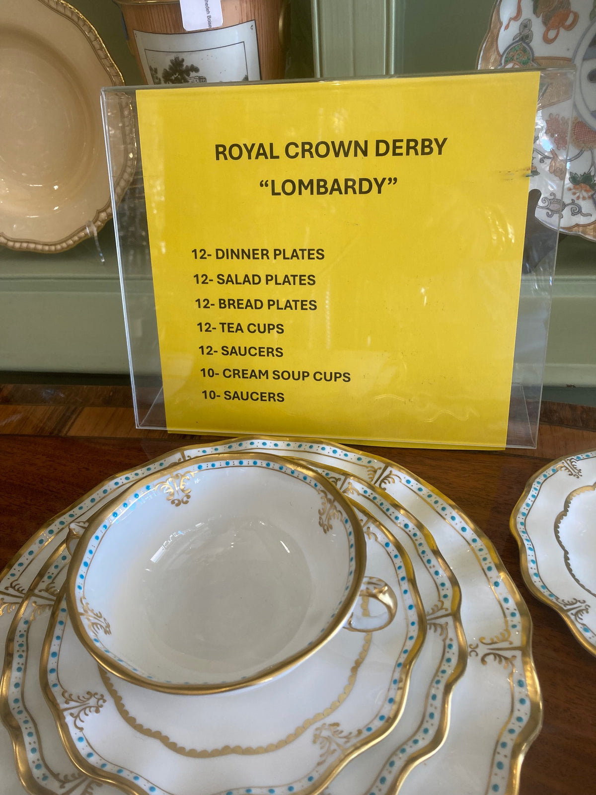 Royal Crown Derby 