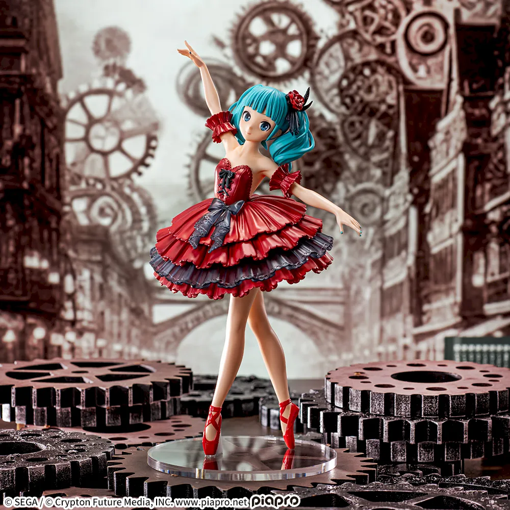 最新】初音ミクのプライズフィギュア登場予定一覧【2026年】【Hatsune