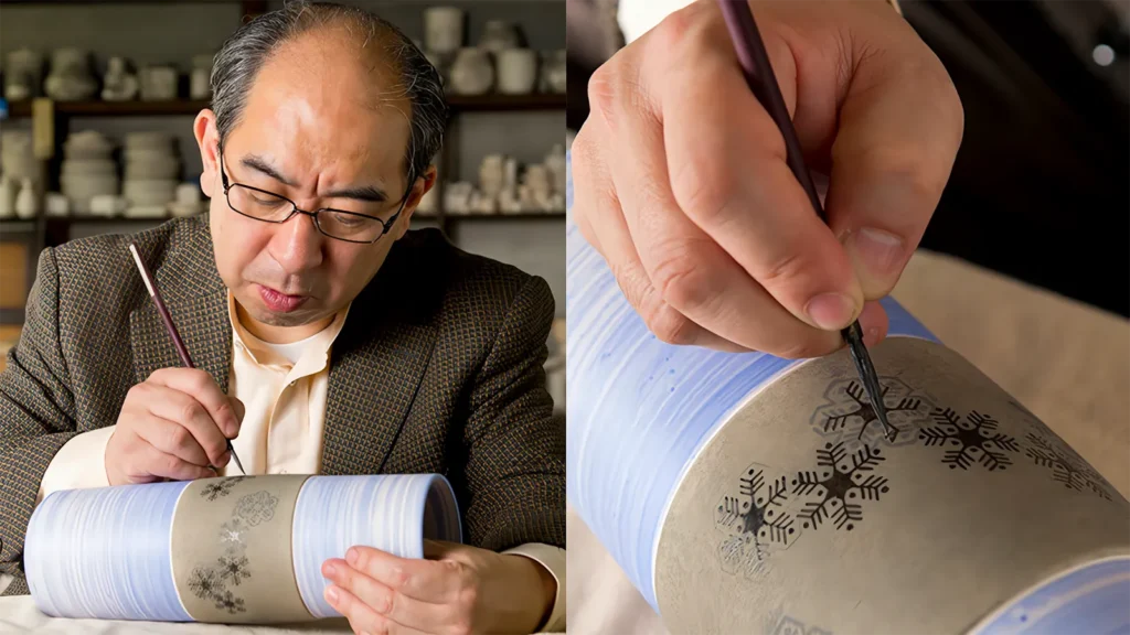 日本史上最年少の人間国宝とは？十四代今泉今右衛門の代表作から次世代