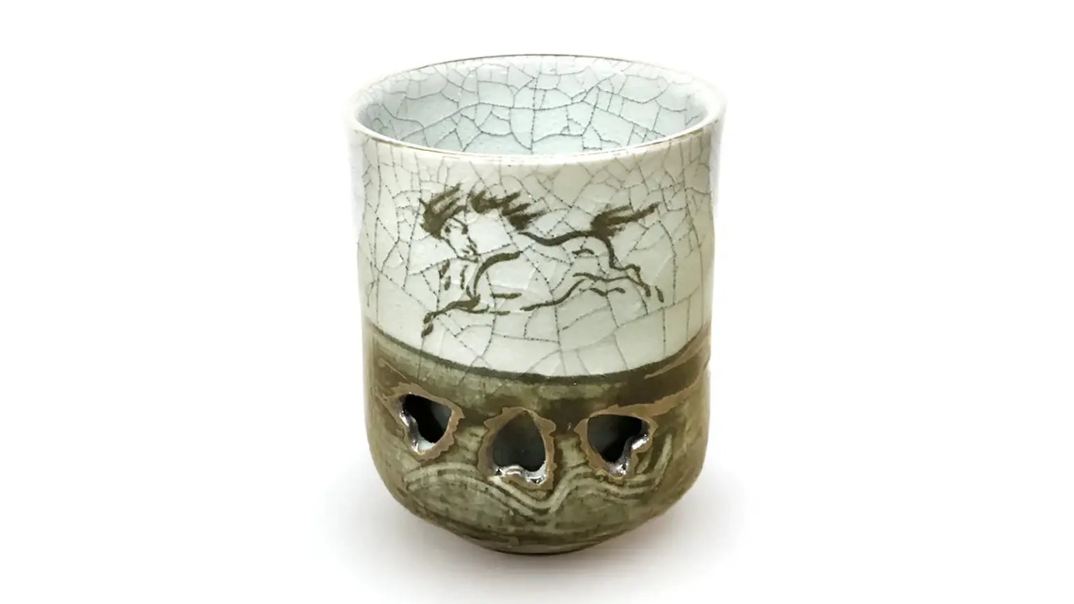 大堀相馬焼（おおぼりそうまやき）とは？象徴的な3つの特徴から歴史