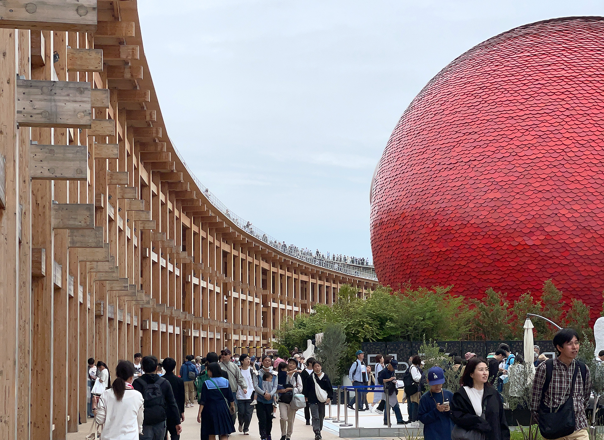 A visit to the Expo 2025 Osaka, Kansai, Japan. | Exhibition review