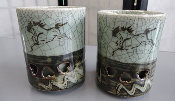 大堀相馬焼（おおぼりそうまやき）の特徴 や歴史- KOGEI JAPAN（コウ