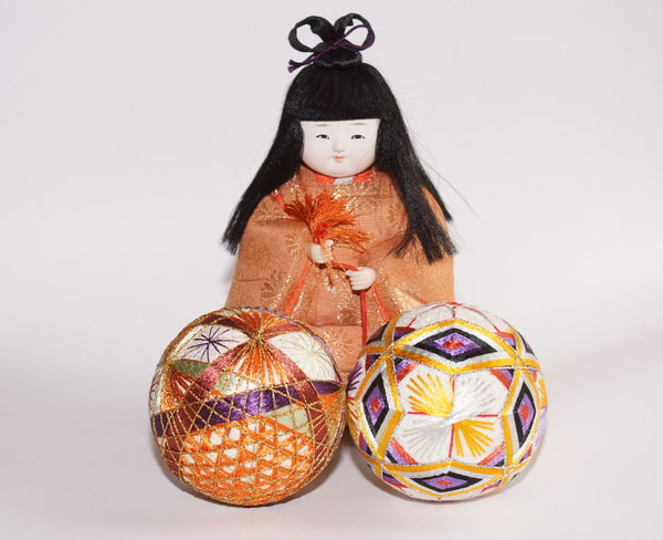 京人形（きょうにんぎょう）の特徴 や歴史- KOGEI JAPAN（コウゲイ