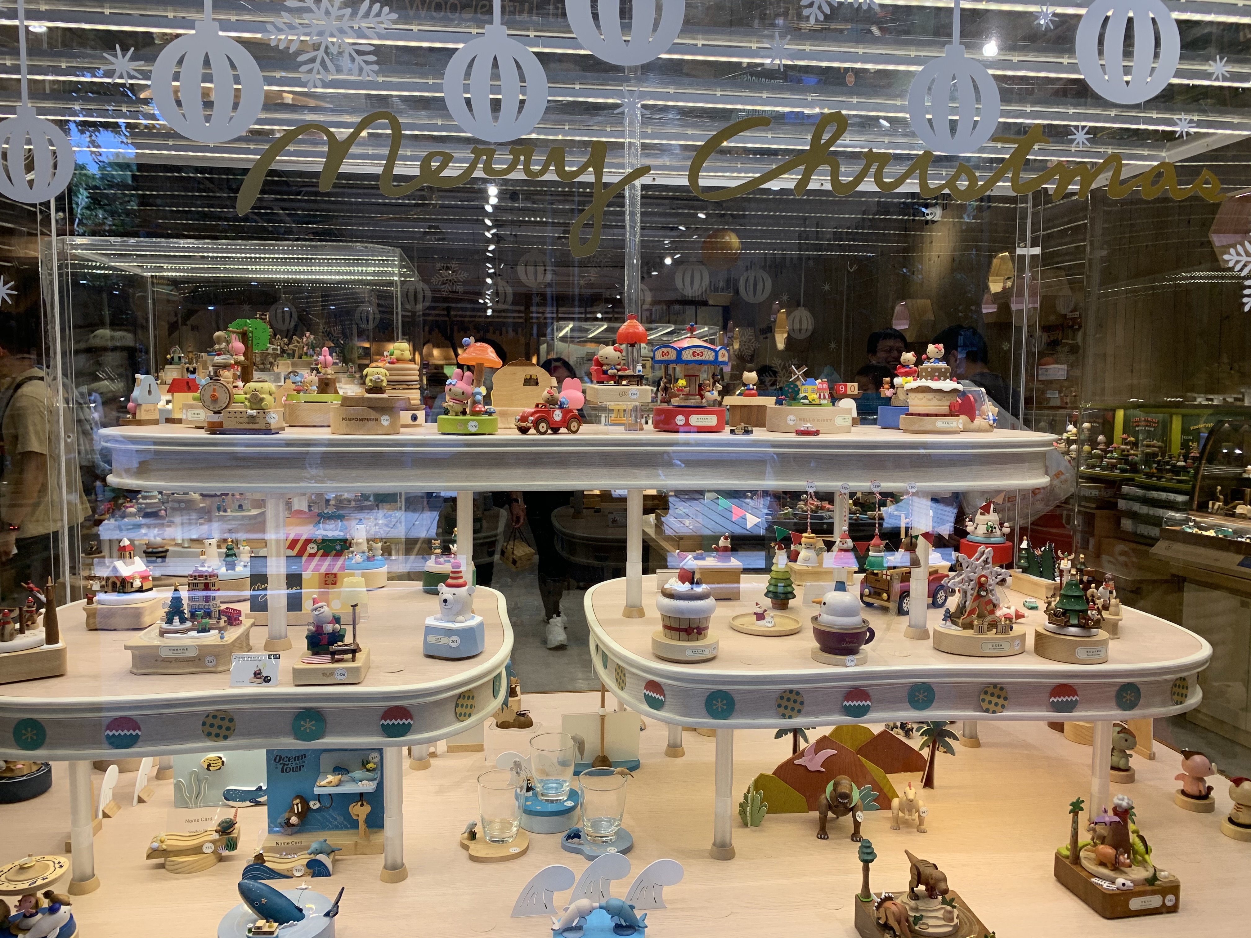 台北・華山「Wonderful life」で体験！世界に一つだけのオルゴール作り