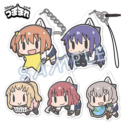 GOODS | TVアニメ「恋する小惑星」公式サイト