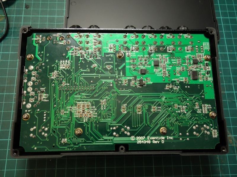 EVENTIDE MODFACTOR(ジャック洗浄)」: こいち時間 -koichizikan-