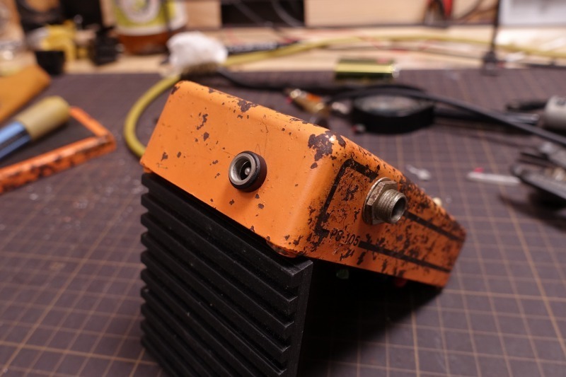 Guyatone PS-105 GRAPHIC EQUALIZER（音が出ません）」: こいち時間