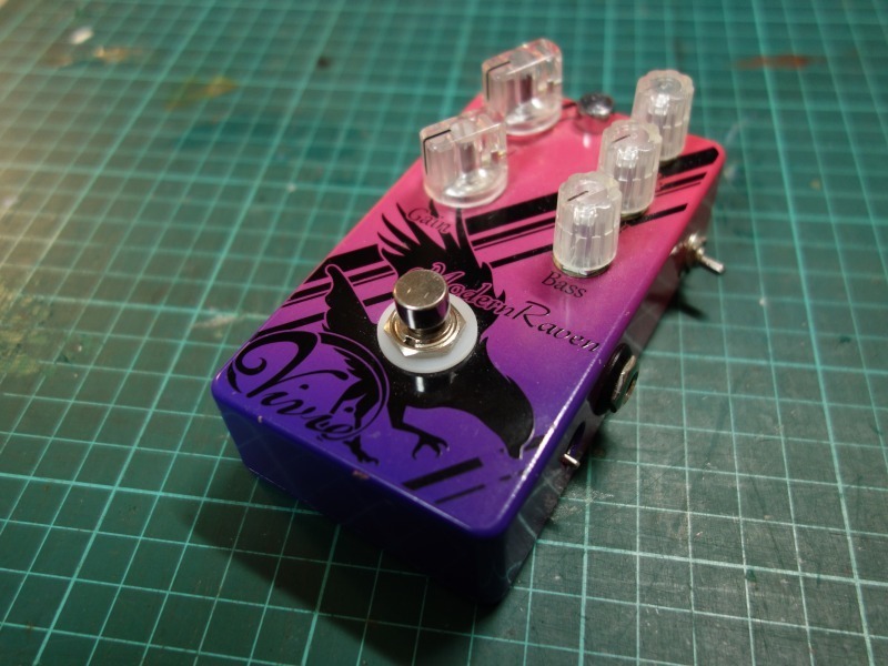 Vivie Modern Raven(DCジャック交換)」: こいち時間 -koichizikan-