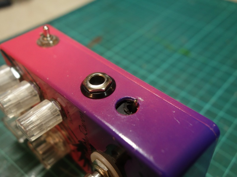 Vivie Modern Raven(DCジャック交換)」: こいち時間 -koichizikan-