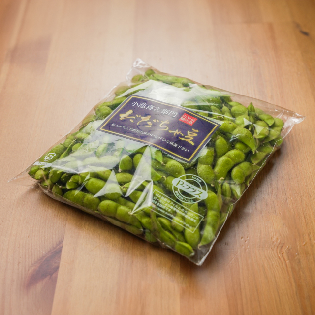 品種食べ比べセットのご注文 - だだちゃ豆の通販・直売所なら山形のだ