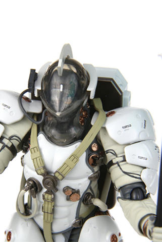 KOJIMA PRODUCTIONS figma LUDENS – Kojima Productions