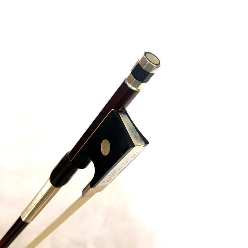 バイオリン弓】ARY FRANCE 「D'ARGENT SEDUCTION」 | 国際楽器社