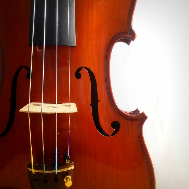 Stradivari1721 Label by J.Thivoville-LAMY | 国際楽器社