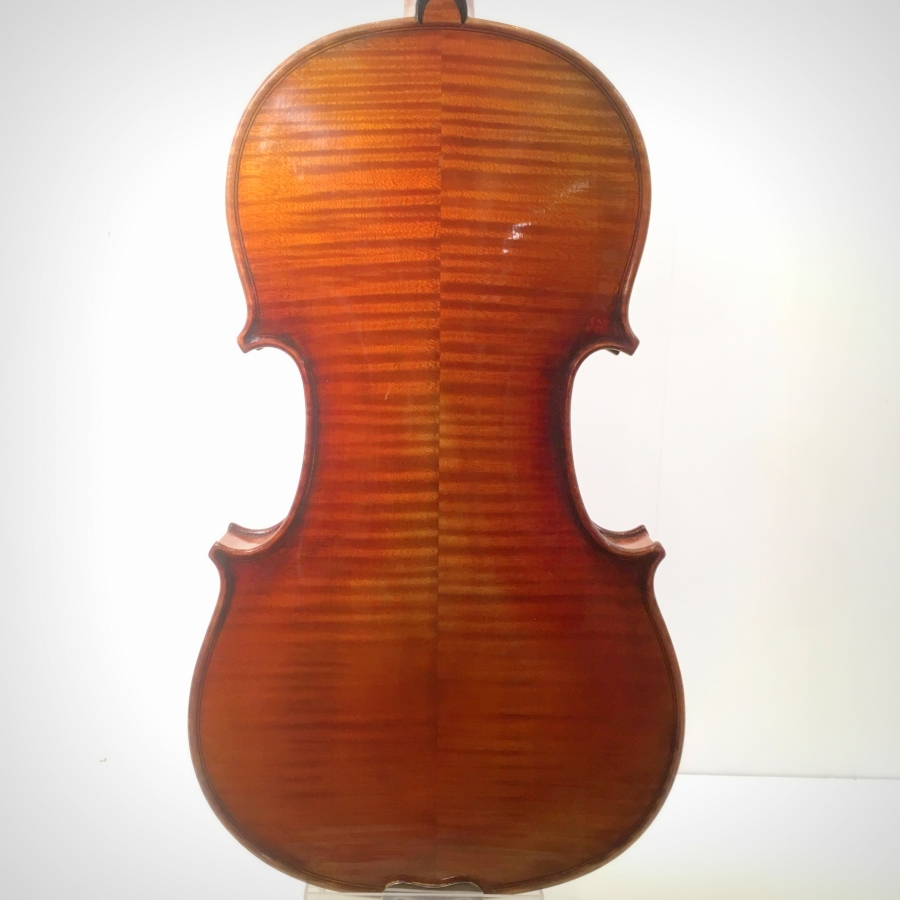 アーカイブ】ヴァイオリンEMILE BLONDELET Violin 1923 Mirecourt