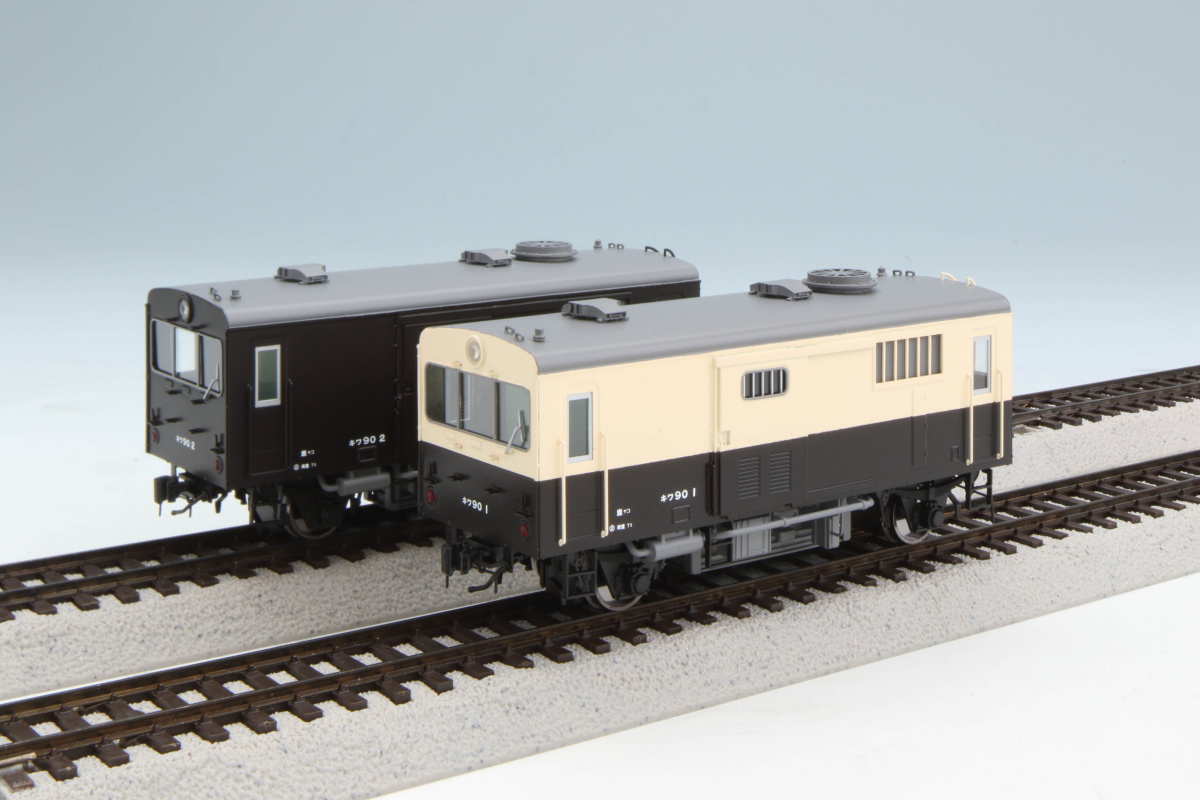 HO1067 1/87 12mm鉄道模型 車両半田付組立教室【キワ90】 | – JAM