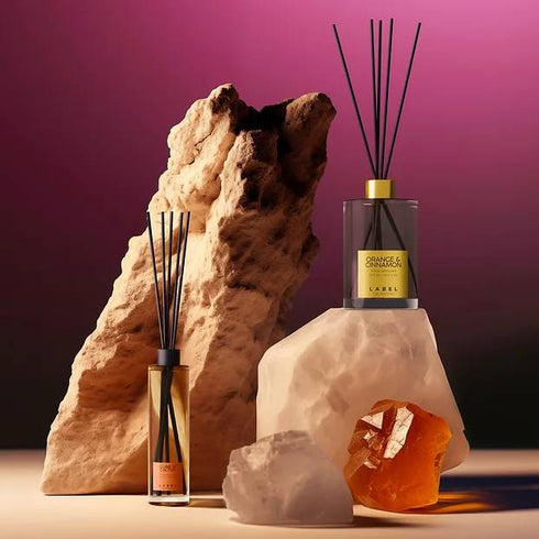 LABEL｜リードディフューザー 200ml – 高級ナビ オンラインストア