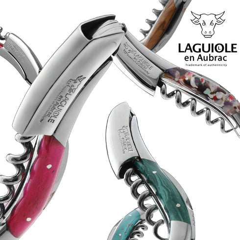 LAGUIOLE en Aubrac／ラギオール アン オブラック｜オリーブ ソムリエ