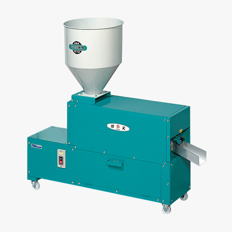 玄そば磨き機 | 國光社