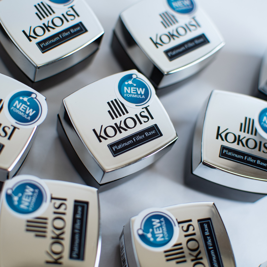 Platinum Filler Base 4g – KOKOIST USA