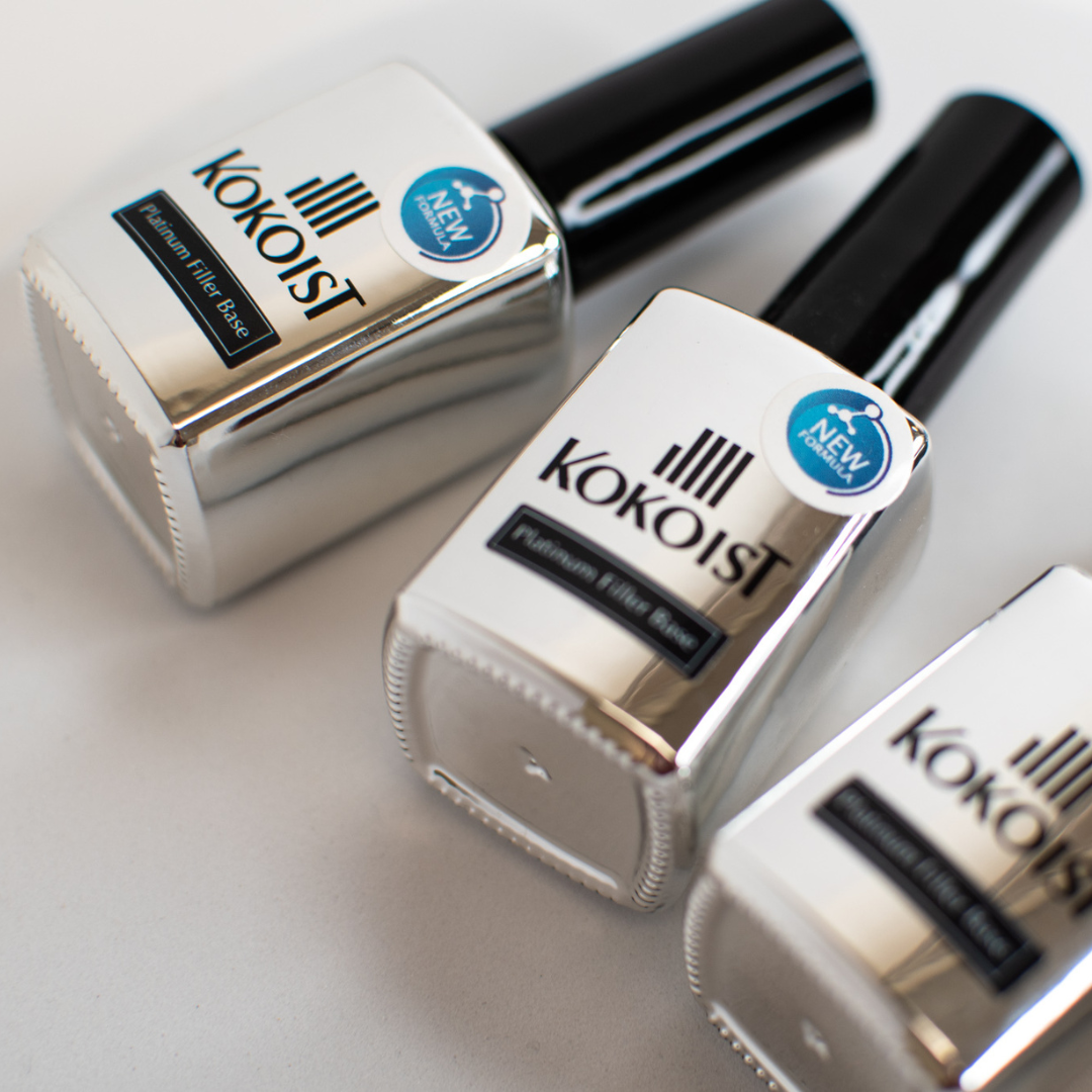 Platinum Filler Base 15ml – KOKOIST USA