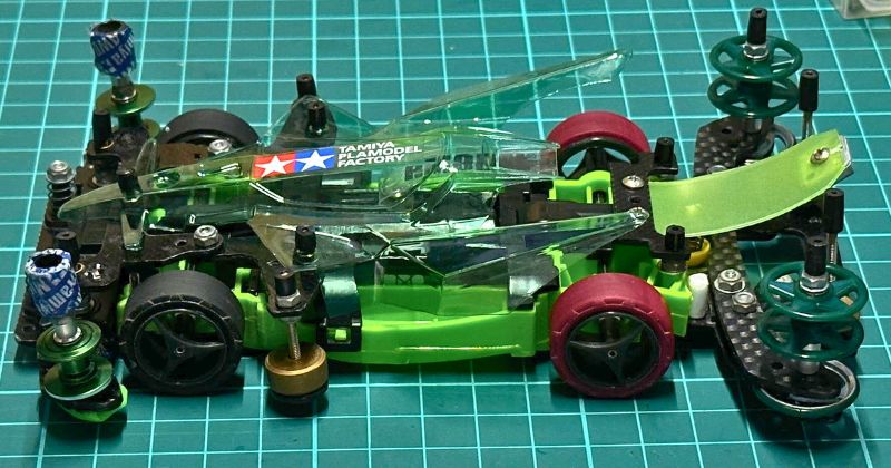 久々‼】MAシャーシオープンマシンセッティング【2025年9月】 | Mr.Kold