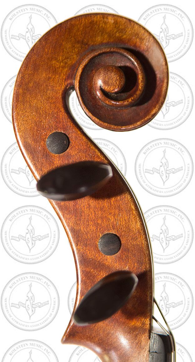 Carlo Bisiach Violin – Kolstein Music