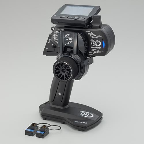 LDTスロットル・ブレーキレバーセット - KOPROPO -