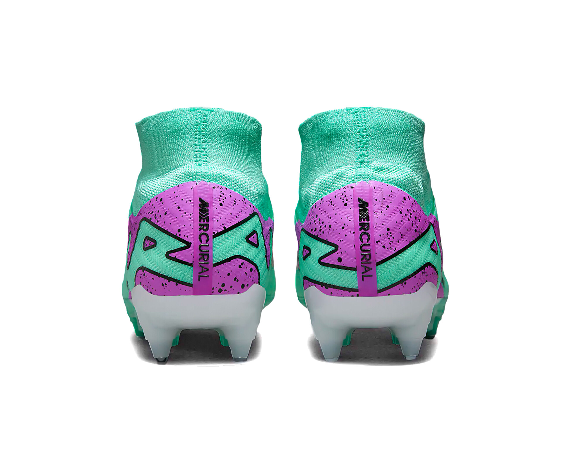 Nike Erkek Mercurial Zoom Superfly 9 Elite Sg Proac Yeşil DJ5166-300