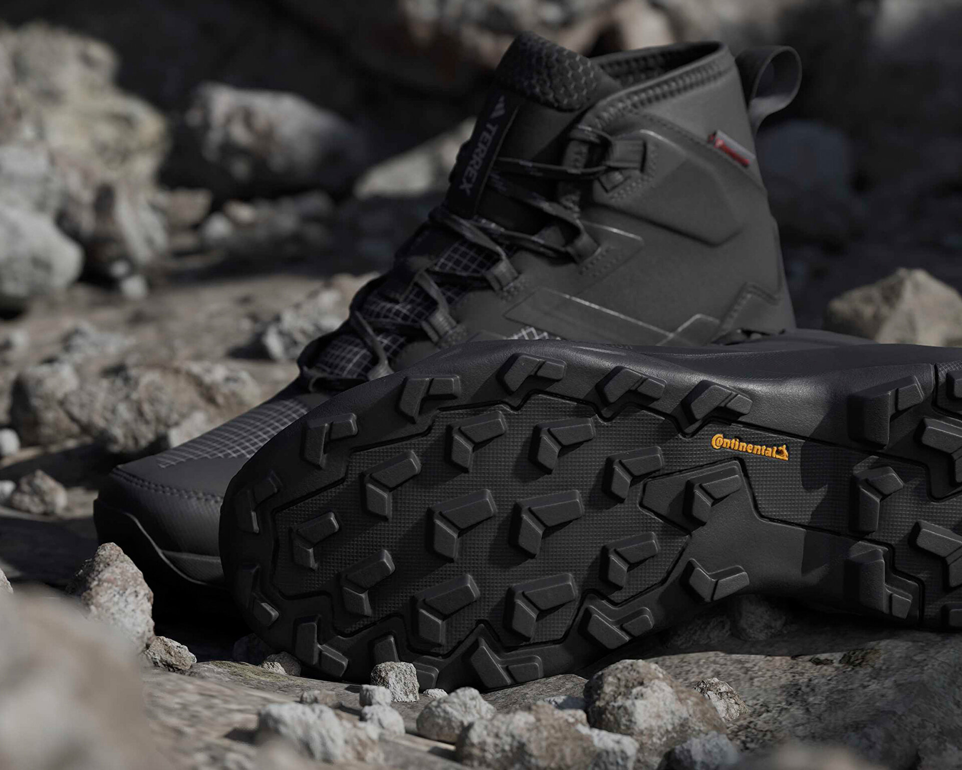 ADIDAS Erkek SKYCHASER AX5 MID GTX CLIMA Siyah JQ2205 | Korayspor